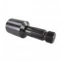 E-pa25 Heavy Duty Pto Adapter Female 1-3 8 6 Spline Male 21 125hp