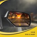 Ocpty Black Right Side Mirror Fit For 2014-2017 Gmc Sierra 1500 Metallic Finish Glass Heated