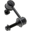 Front Stabilizer Bar Link Set For 2011 To 2025 Lexus Is350 Ball Joint Ends Threaded Stud Dust Boot Included
