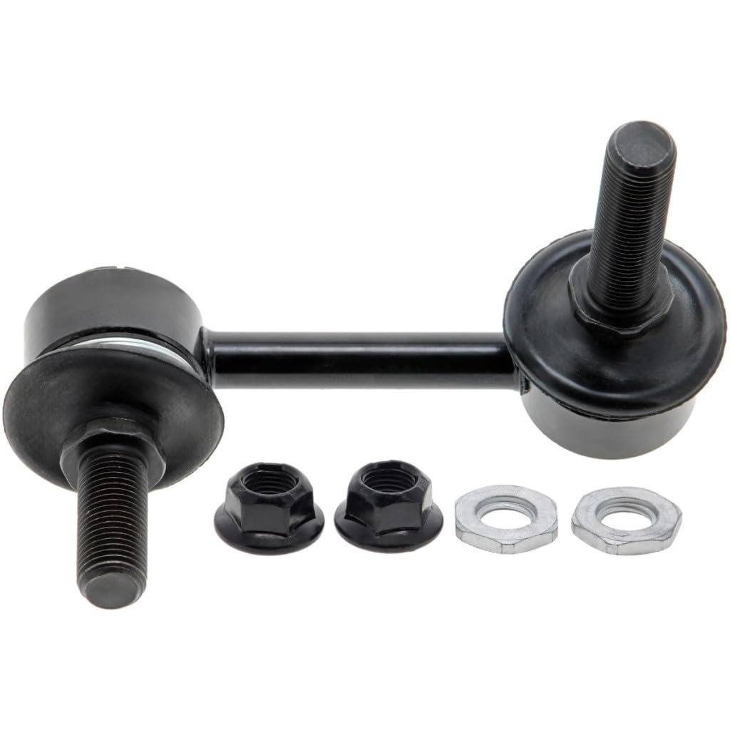 Front Stabilizer Bar Link Set For 2011 To 2025 Lexus Is350 Ball Joint Ends Threaded Stud Dust Boot Included