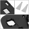 Without Heated Glass And Blind Spot Fo1325110 Factory Style Flat Side View Mirror Lens Manual Adjust For Ford Expedition 