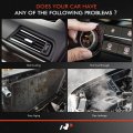 A-premium Air Conditioning A C Condenser Compatible With Suzuki Xl-7 2002 Vitara 1999-2003 Grand 2000-2001 Replace 3033