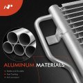 A-premium Air Conditioning A C Condenser Compatible With Suzuki Xl-7 2002 Vitara 1999-2003 Grand 2000-2001 Replace 3033