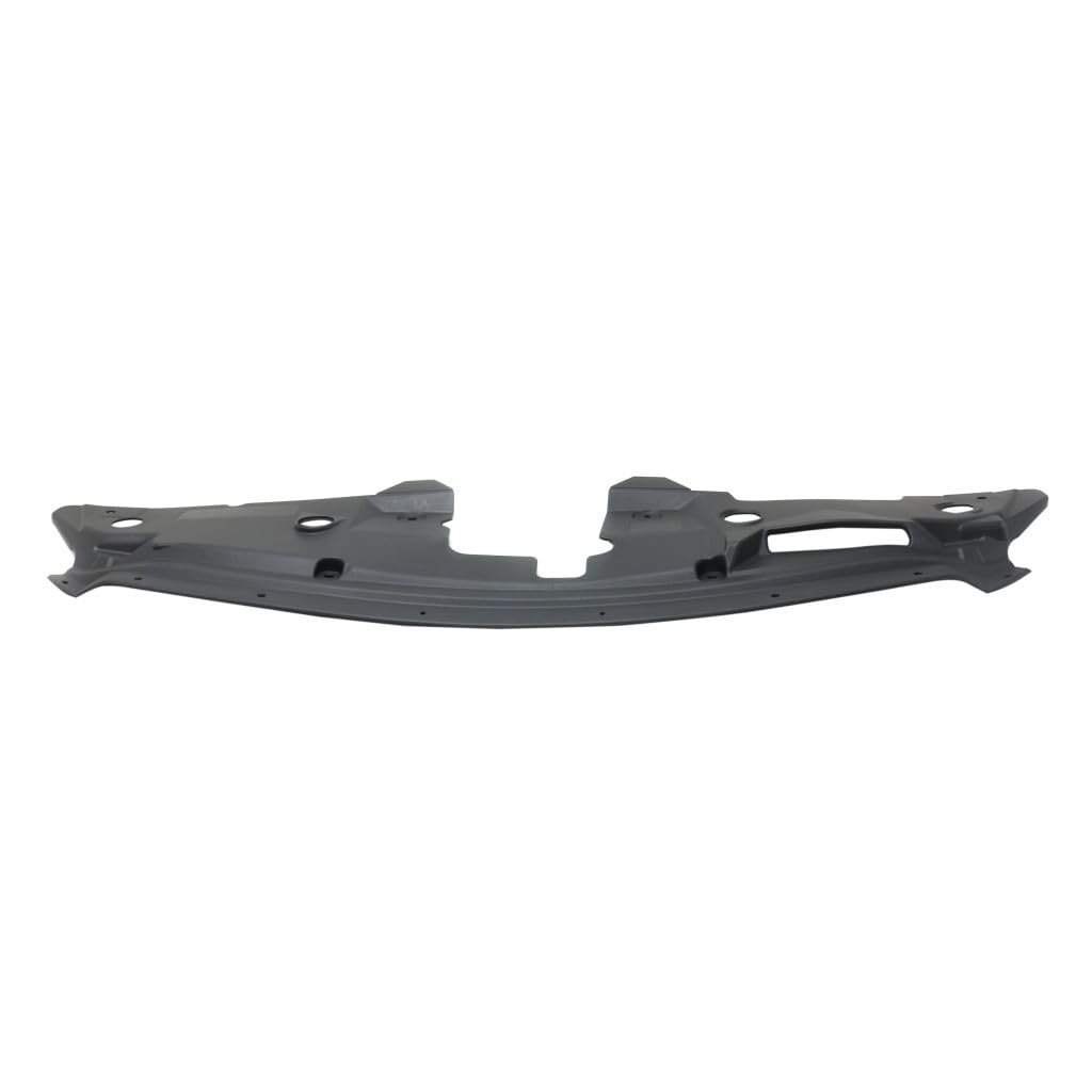 Upper Radiator Support Cover Ford Police Interceptor Sedan 2013 2017 Capa Certified Replacement For Dg1z8a284aa Fo1224125