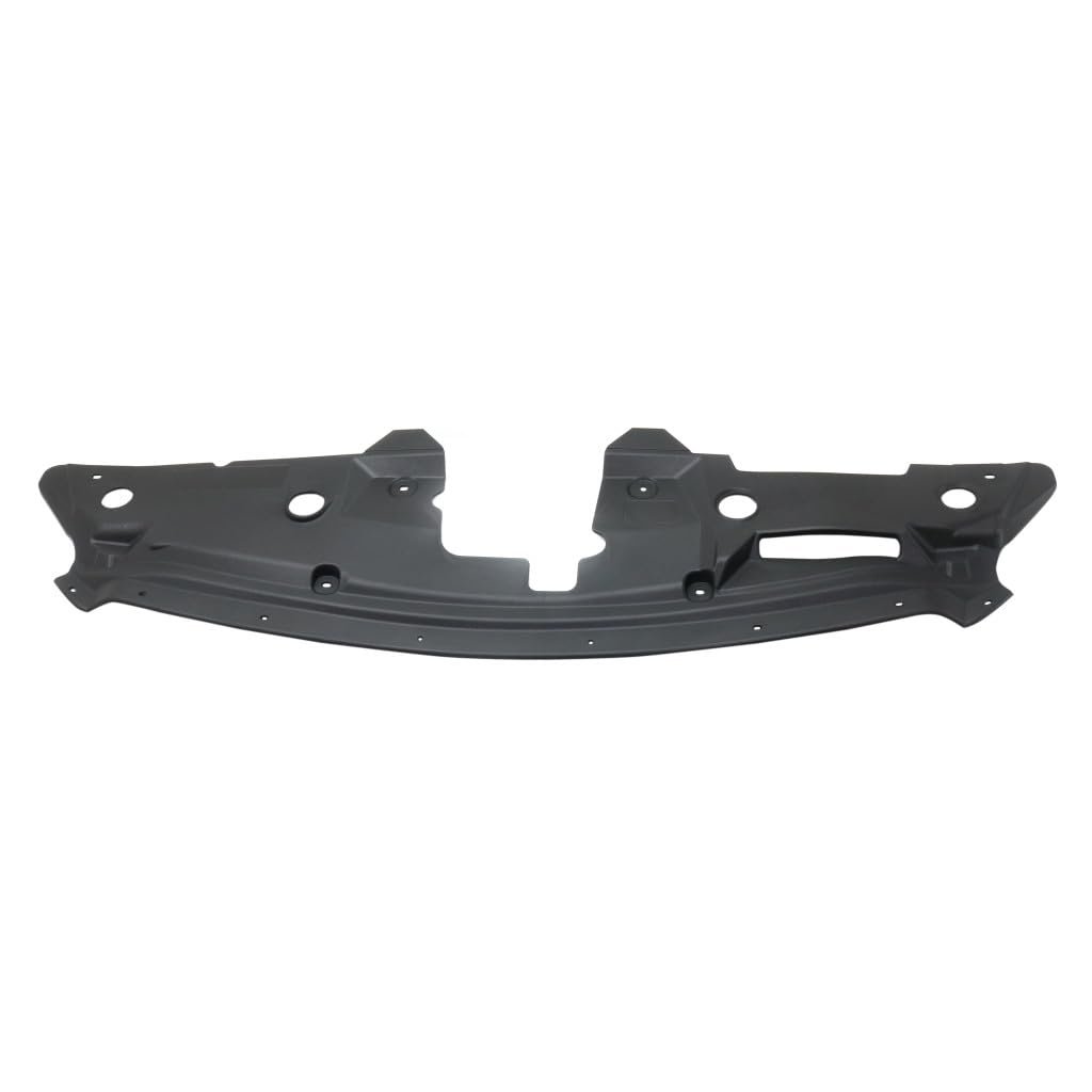 Upper Radiator Support Cover Ford Police Interceptor Sedan 2013 2017 Capa Certified Replacement For Dg1z8a284aa Fo1224125