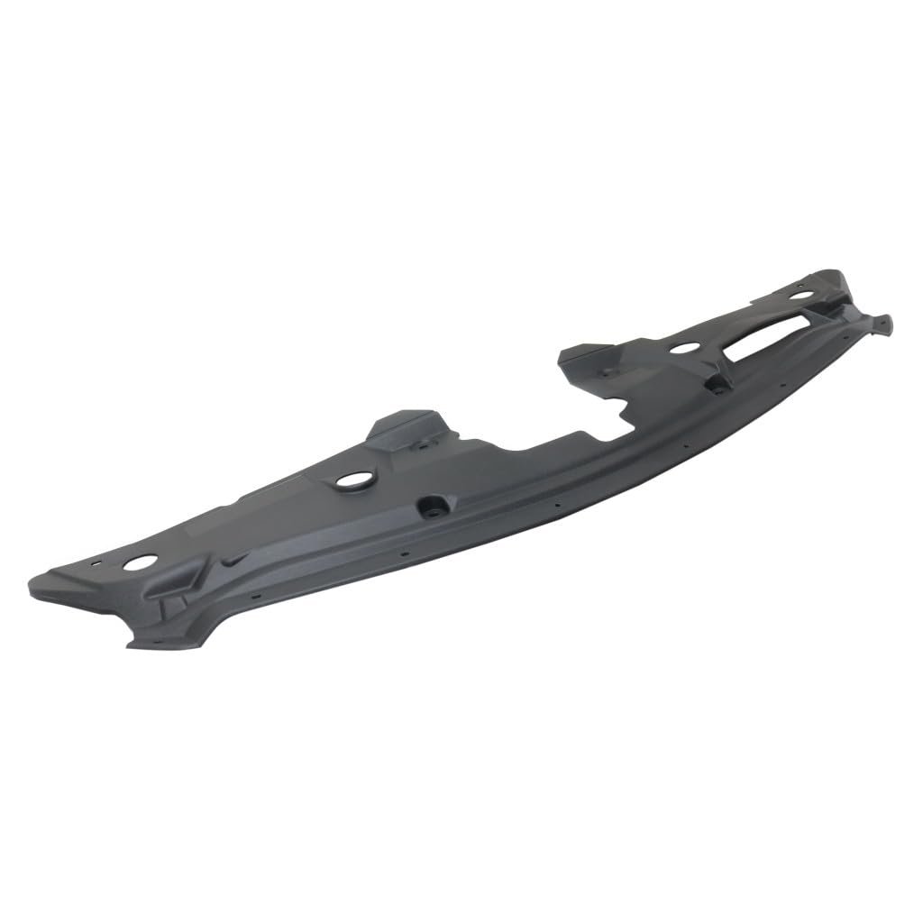 Upper Radiator Support Cover Ford Police Interceptor Sedan 2013 2017 Capa Certified Replacement For Dg1z8a284aa Fo1224125