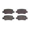 Front Disc Brake Pads For Kia K4 2025 4000 Hybridynamic Series Mechanical Wear Sensor 14 9mm 0 59in Thickness 99 5mm 3 92in 