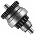 Caltric Starter Drive For Yamaha Orm 4wv-15650-02-00