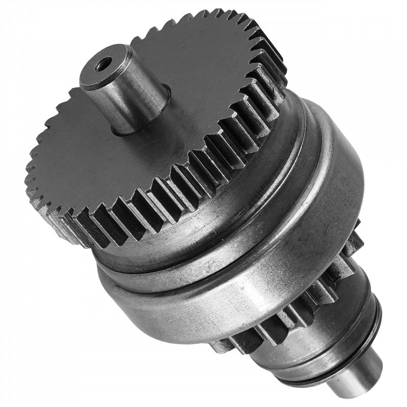 Caltric Starter Drive For Yamaha Orm 4wv-15650-02-00