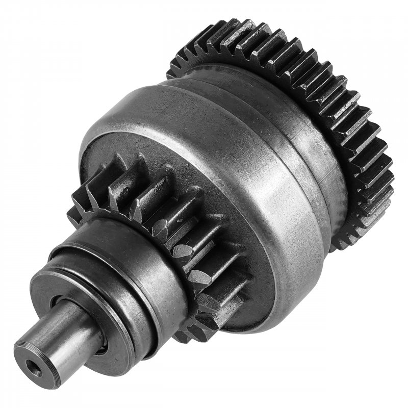 Caltric Starter Drive For Yamaha Orm 4wv-15650-02-00