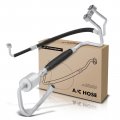 A-premium A C Suction And Discharge Line Hose Assembly Compatible With Dodge Durango 2000 V8 4 7l