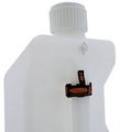 Hardline Products Band-style Pre-mix Ratio Tank Tags 