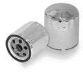 Twin Power Chrome Oil Fltr Xtr Long 63813-9 Jo-m19c 