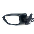 Spieg Side Mirror Set For 2016-2021 Honda Civic Lx Se Sport Power Adj Non-heated Black 3 Pins Pair Ho1320297 Ho1321283