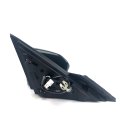 Spieg Side Mirror Set For 2016-2021 Honda Civic Lx Se Sport Power Adj Non-heated Black 3 Pins Pair Ho1320297 Ho1321283