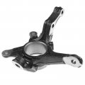 A-premium Steering Knuckle Compatible With Honda Civic 2012 5l 1 8l Front Driver And Passenger 2-pc Set