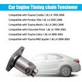 Engine Timing Chain Tensioner For Toyota Corolla Celica Mr2 Spyder Matrix Pontiac Vibe Chevrolet Prizm 1999 2008 Replace 9 5518