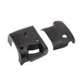 Steering Column Trim Cover Kit For Gmc Savana 1500 2008 To 2014 Black Plastic Bolt Attachment Type 04 In Diameter 