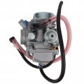 Carbhub 13200-38f2v Carburetor Carb For Suzuki Eiger 400 Ltf400 Manual 2002 2003 2004 2005 2006 2007 With Fuel Filter