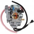 Carbhub 13200-38f2v Carburetor Carb For Suzuki Eiger 400 Ltf400 Manual 2002 2003 2004 2005 2006 2007 With Fuel Filter