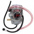 Carbhub 13200-38f2v Carburetor Carb For Suzuki Eiger 400 Ltf400 Manual 2002 2003 2004 2005 2006 2007 With Fuel Filter