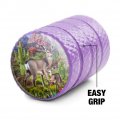 Southwest Deer Valve Stem Caps For Tire Rim Wheel Aluminum Purple