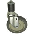Chg Component Hardware Group C13-3450 Swivel Stem Caster 5 Wheel 1-5 8 Od Tubing 1 W Tread For 262394 