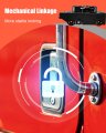 Door Latch Driver Side Fit For International Harvester 4600 4700 4800 8200