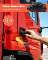 Door Latch Driver Side Fit For International Harvester 4600 4700 4800 8200