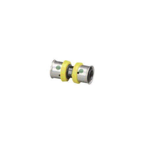 1 2 Inch Pex Press Polymer Coupling Lead Free