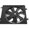 Radiator Fan Fit For 2023-2025 Acura A-spec Base 2024-2025 Elite 