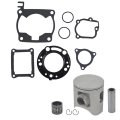 54mm Piston Gasket Bearing Top End Kit Replacement For Cr 125 Cr-125 Cr125r 2000 2001 2002 