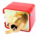 Uxcell Hfs-25 Spdt G1 Thread Water Flow Control Pressure Switch Flowmeter