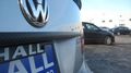 1985-1993 Vw Volkswagen Cabriolet Carbon Fiber Trunk Tailgate Trim Molding 1986 1987 1988 1989 1990 1991 1992 85 86 87 88 89 90