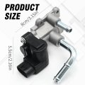 Saihisday 22270-0a060 Idle Air Control Iac Valve Speed Stabilizer Kit With Gasket Replacement For Toyota Avalon 3 0l 2000 2001