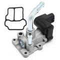 Saihisday 22270-0a060 Idle Air Control Iac Valve Speed Stabilizer Kit With Gasket Replacement For Toyota Avalon 3 0l 2000 2001