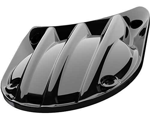 Indian Motorcycle Black Primary Inlay Cover