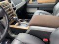 Auto Console Covers- Fits The Ford F-150 King Ranch Supercrew Fx4 Supercab And 2010-2014 Center Armrest Cover Fleece Brown 