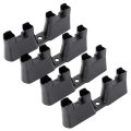 4x Lifter Guides Trays Buckets For Chevy Silverado Tahoe Corvette Gmc Sierra Yukon Cadillac Escalade Replaces 12595365 12551162 