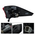 Left Side Outer Tail Light Replacement For Toyota Grand Highlander 2024 Rear Lamps Assembly 81560-0e340