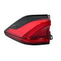 Left Side Outer Tail Light Replacement For Toyota Grand Highlander 2024 Rear Lamps Assembly 81560-0e340
