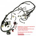 Caltric 32100-hp5-601 Wiring Harness Kit Compatible With Honda Rancher 420 Trx420fe Es 2007