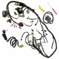 Caltric 32100-hp5-601 Wiring Harness Kit Compatible With Honda Rancher 420 Trx420fe Es 2007