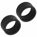 Caltric Rear Swing Arm Solid Bushing Compatible With Yamaha Yfz450xse 2011 90380-22111-00