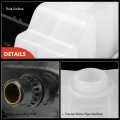 A-premium Engine Coolant Recovery Reservoir Tank W Cap Bracket Dohc 6 8cyl 3 5 7 0l Compatible With Ford Lincoln F-150 11-14