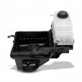 A-premium Engine Coolant Recovery Reservoir Tank W Cap Bracket Dohc 6 8cyl 3 5 7 0l Compatible With Ford Lincoln F-150 11-14 