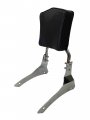 Sissy Bar Backrest For 99 Yamaha Road Star 1600cc 1700cc 1600a Silverado Midnight Wild