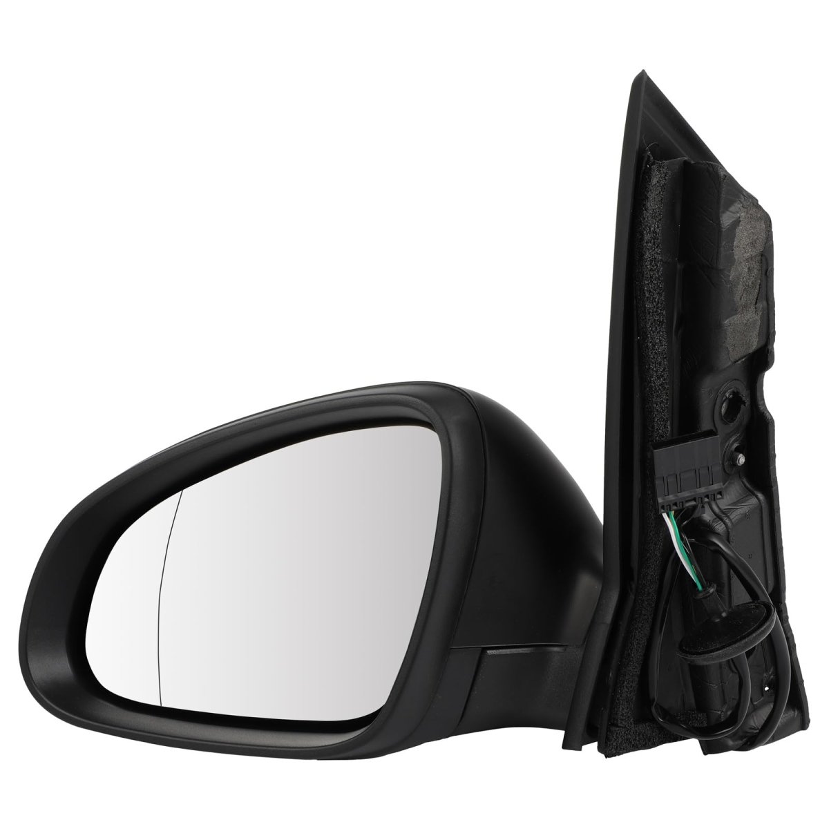 Left Side Mirror For 2012-2017 Buick Verano Power Heated Ptm 22908063 Gm1320439