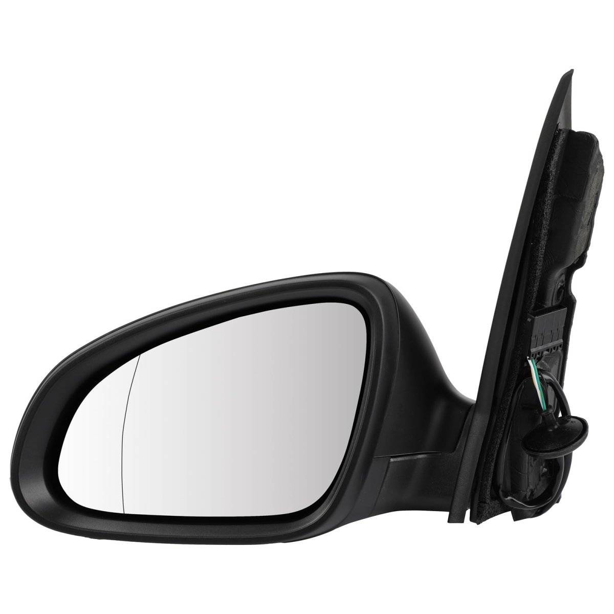 Left Side Mirror For 2012-2017 Buick Verano Power Heated Ptm 22908063 Gm1320439