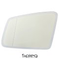 Spieg Driver Side Mirror Glass Replacement For Mercedes Benz C E Cls Cla Gla Glk S Heated Auto Dimming With Backing Plate Lh